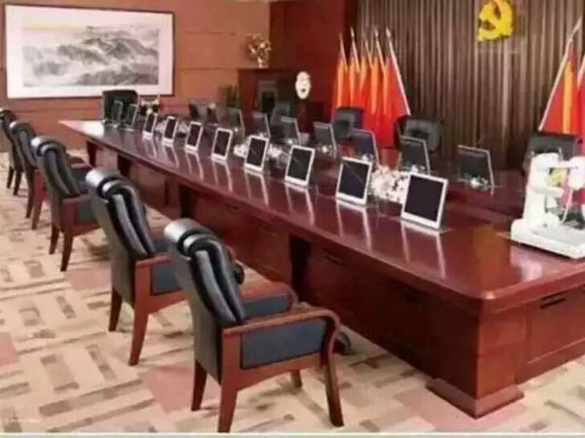 點擊查看詳細信息<br>標題：會議桌系列案例 閱讀次數(shù)：957