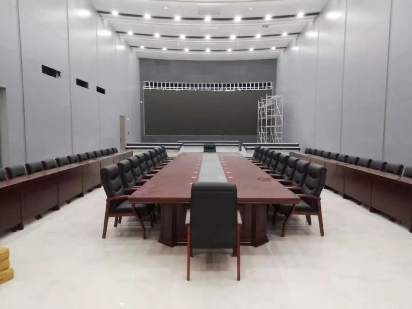 點擊查看詳細信息<br>標題：會議桌系列案例 閱讀次數(shù)：900
