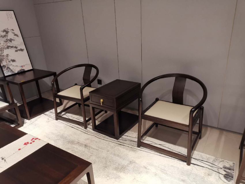 點擊查看詳細信息<br>標題：實木新中式系列 閱讀次數(shù)：1863